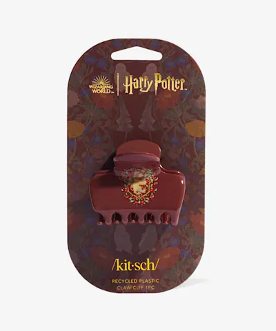 Kitsch - Harry Potter x Kitsch Recycled Plastic Claw Clip