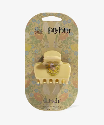 Kitsch - Harry Potter x Kitsch Recycled Plastic Claw Clip