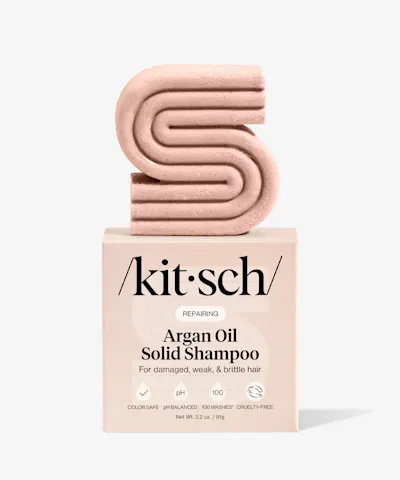 Kitsch - Repairing Argan Oil Shampoo 