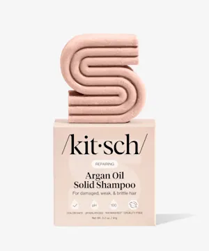 kitsch Repairing Argan Oil Shampoo