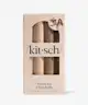 Kitsch - Velvet XL Flexi Rods 4pc Set - Eucalyptus