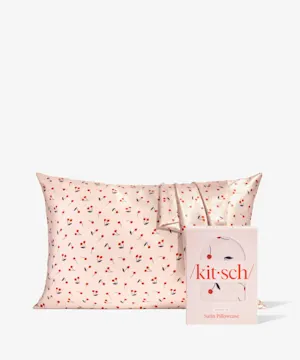 Kitsch Satin Pillowcase