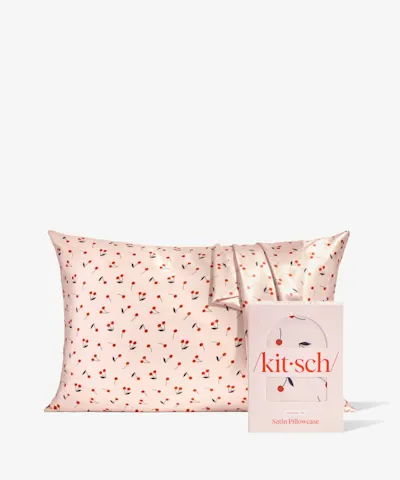 Kitsch - Satin Pillowcase