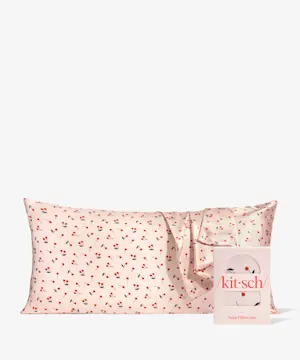 Kitsch Satin Pillowcase King-Size