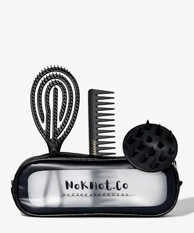 No Knot Co - Curl Essentials Set