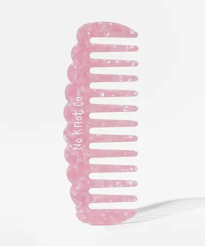 No Knot Co - Curl Comb