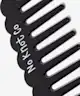 No Knot Co - Curl Comb