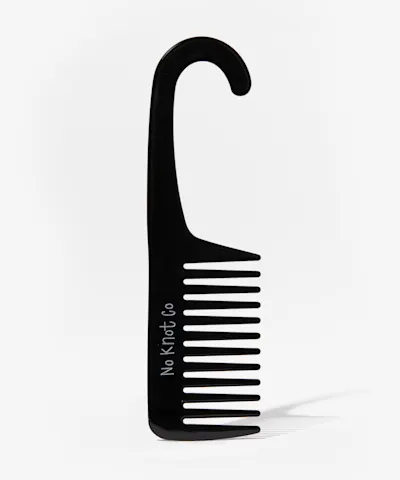 No Knot Co - Wide Tooth Comb