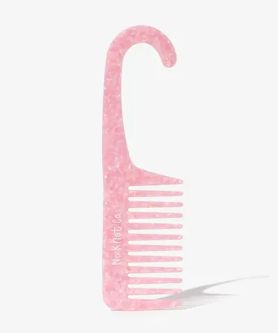 No Knot Co - Wide Tooth Comb