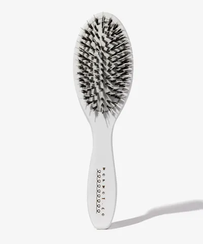 No Knot Co - Curl Maker Styling Brush 