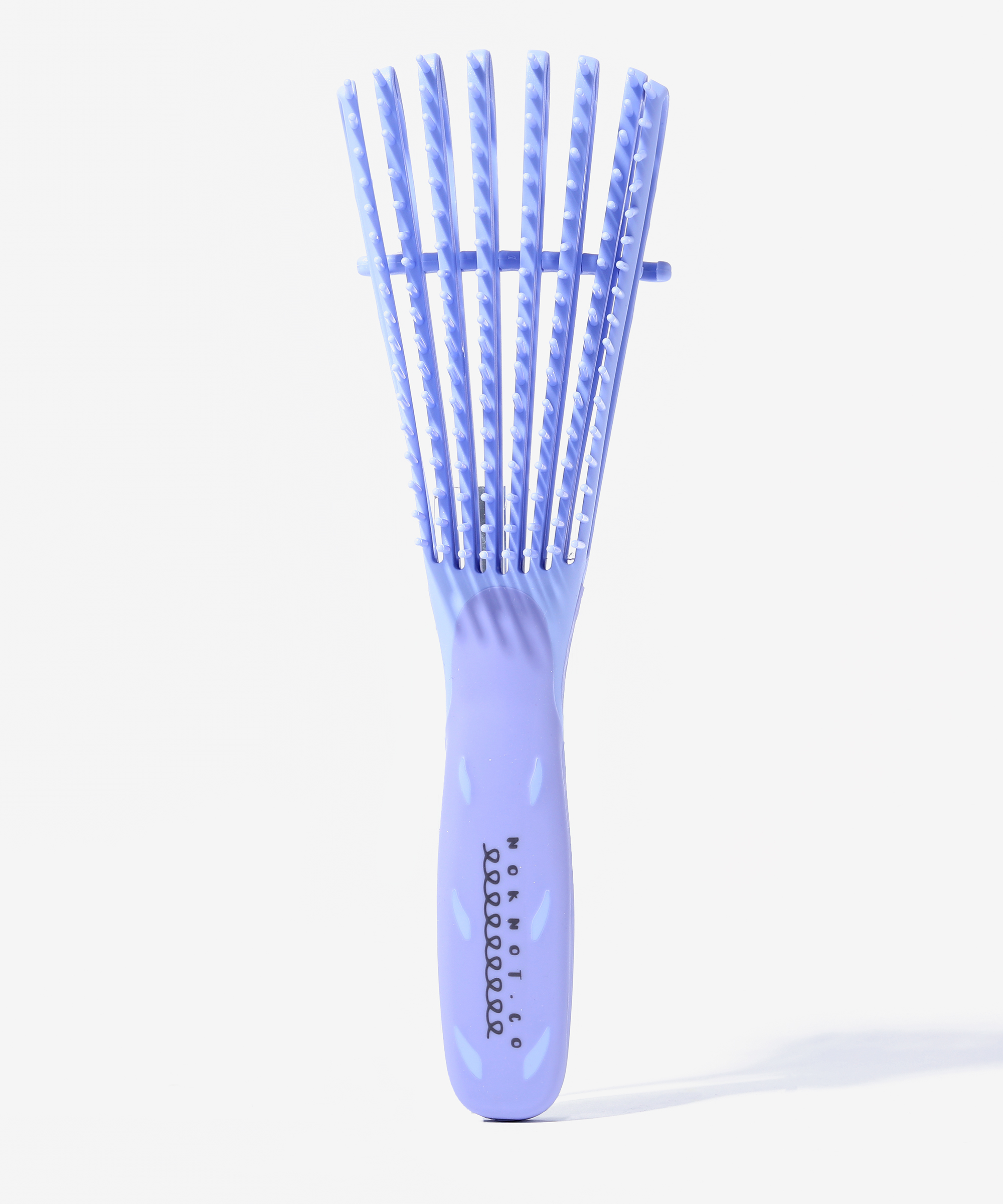 No Knot Co Ultimate Detangler Brush XL at BEAUTY BAY