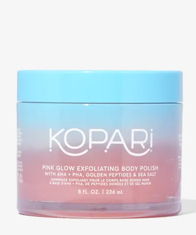 Kopari Beauty - Pink Glow Exfoliating Body Polish