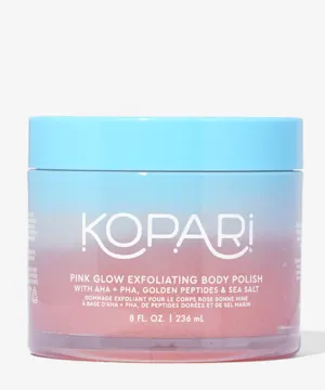 koparibeauty Pink Glow Exfoliating Body Polish