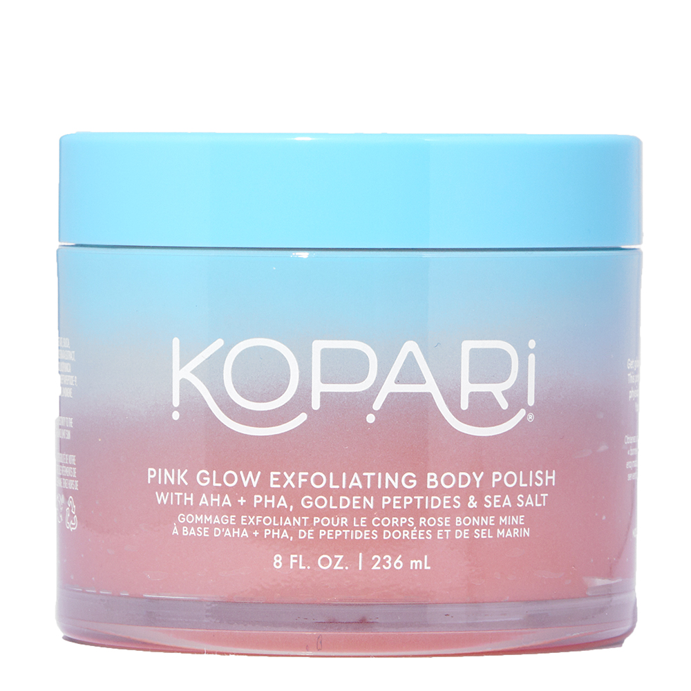 Pink Glow Exfoliating Body Polish