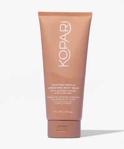 Kopari Beauty - Tahitian Vanilla Hydrating Body Wash
