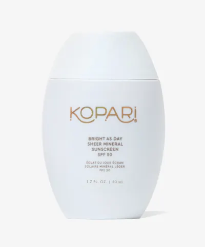 Kopari Beauty - Bright as Day Sheer Mineral Sunscreen SPF50