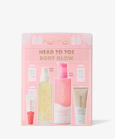 Kopari Beauty - Head to Toe Body Glow 