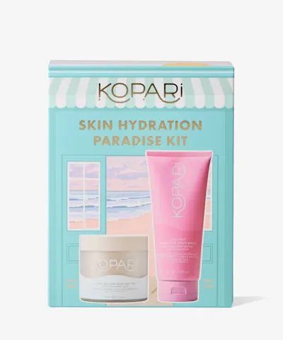 Kopari Beauty - Skin Hydration Paradise Kit
