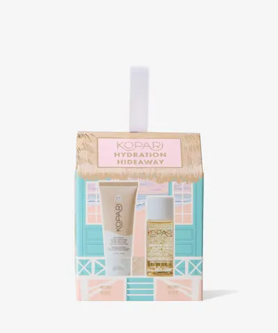 Kopari Beauty - Hydration Hideaway