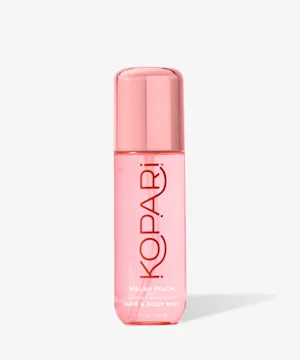 koparibeauty Malibu Peach Hair & Body Mist