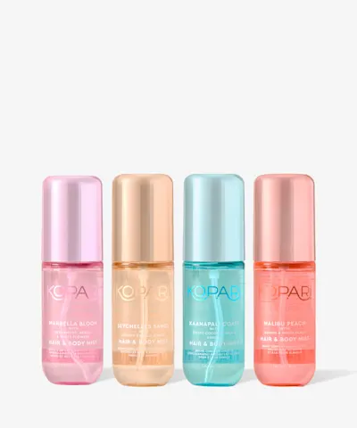 Kopari Beauty - Scents of Paradise Hair & Body Mist Kit