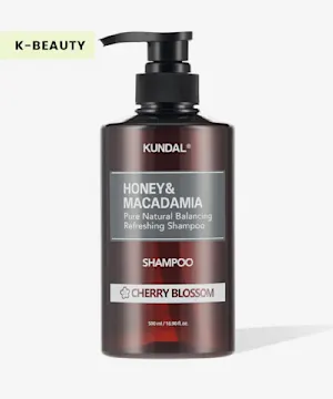 kundal Honey & Macadamia Nature Shampoo Cherry Blossom