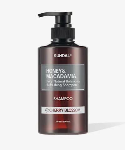Kundal - Honey & Macadamia Nature Shampoo Cherry Blossom 