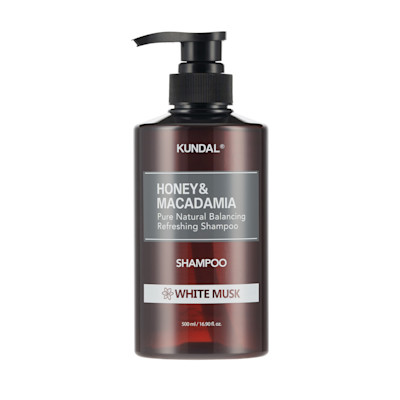 Kundal Honey & Macadamia Nature Shampoo White Musk
