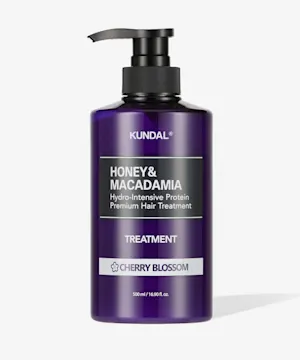 kundal Honey & Macadamia Protein Treatment Cherry Blossom