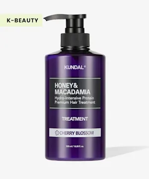Kundal Honey & Macadamia Protein Treatment Cherry Blossom
