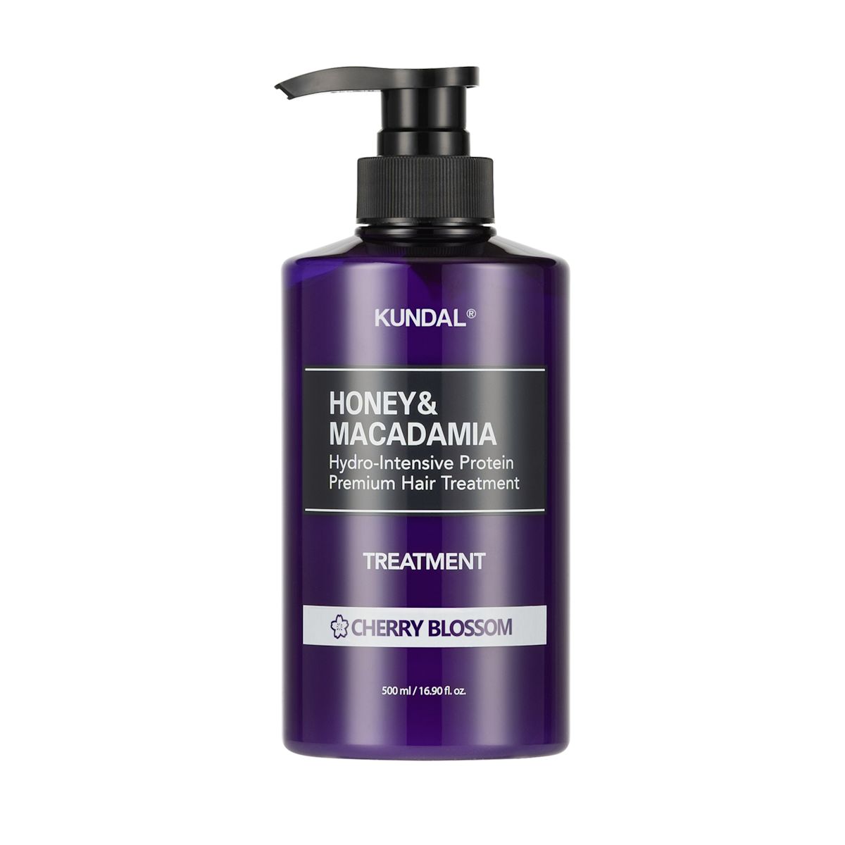 Kundal Honey & Macadamia Protein Treatment Cherry Blossom
