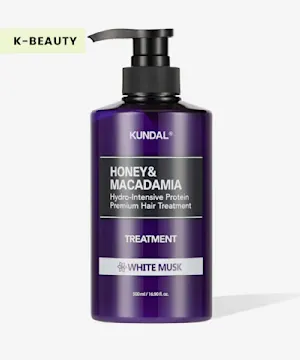 Kundal Honey & Macadamia Protein Treatment White Musk