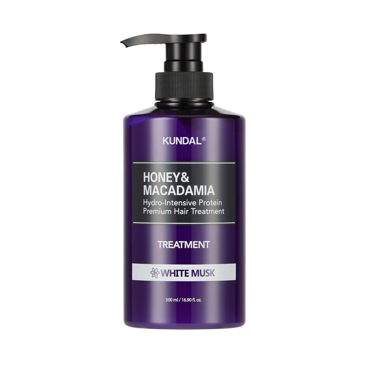 Kundal Honey & Macadamia Protein Treatment White Musk