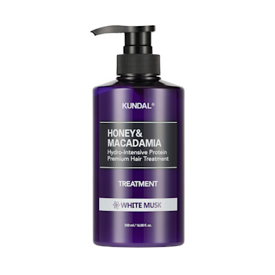 Kundal Honey & Macadamia Protein Treatment White Musk
