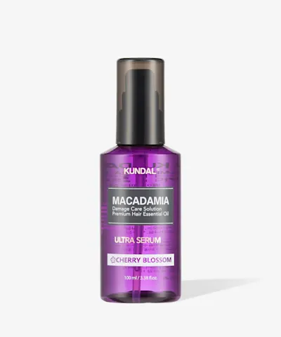 Kundal - Macadamia Ultra Hair Serum in Cherry Blossom