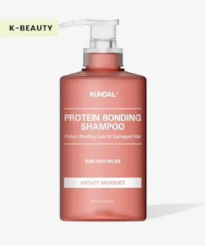 kundal Protein Bonding Shampoo Violet Muguet