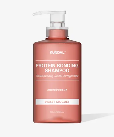 Kundal - Protein Bonding Shampoo Violet Muguet 
