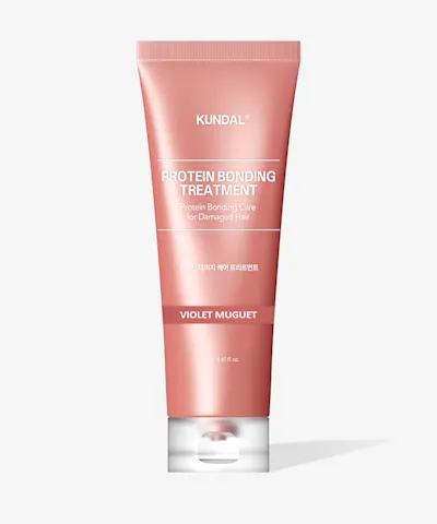 Kundal - Protein Bonding Treatment Violet Muguet 