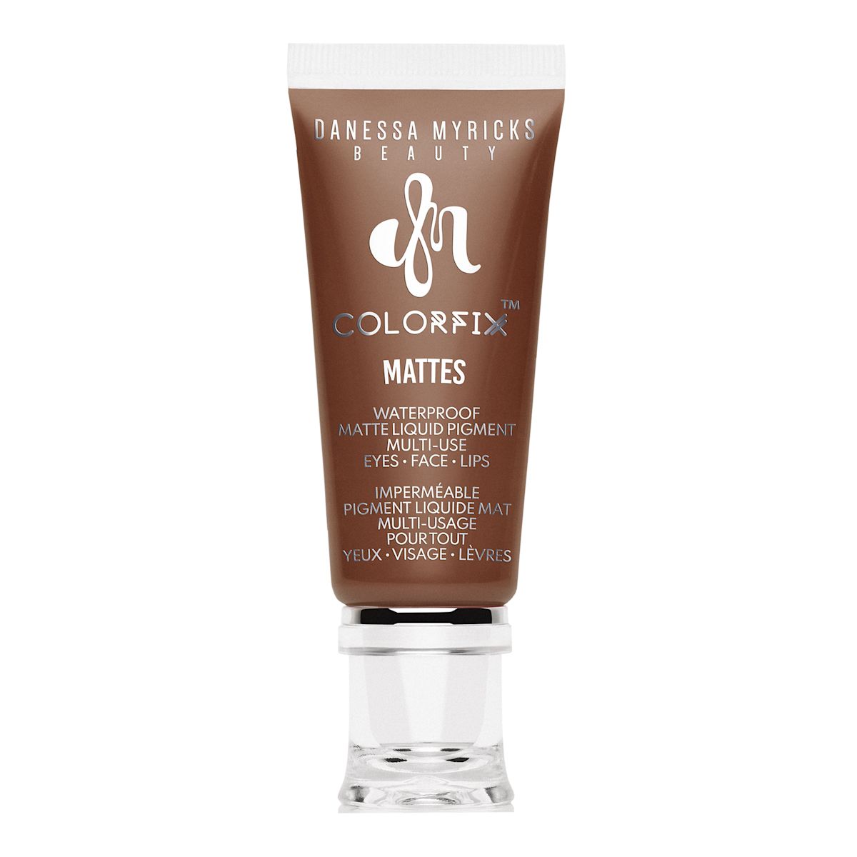 Colorfix Mattes 24-Hour Cream Colour - Chestnut