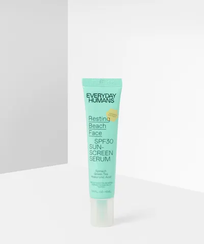 Everyday Humans - Resting Beach Face SPF30 Sunscreen Serum