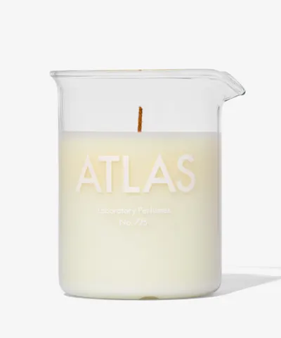 Laboratory Perfumes - Atlas Candle