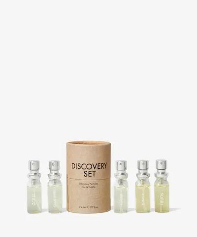 Laboratory Perfumes - Discovery Set