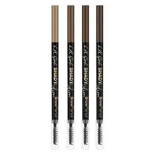 L.A. Girl Shady Slim Brow Pencil at BEAUTY BAY