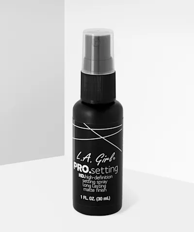 L.A. Girl - PRO.setting HD High Definition Matte Finish Setting Spray 