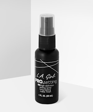 L.A. Girl PRO.setting HD High Definition Matte Finish Setting Spray at ...