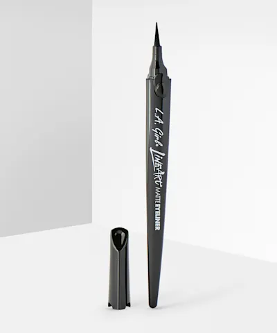 L.A. Girl - Line Art Matte Eyeliner 