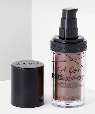 L.A. Girl - PRO.Coverage HD Long Wear Illuminating Liquid Foundation