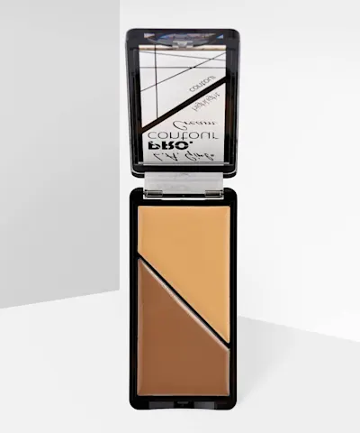 L.A. Girl - PRO. Contour Cream Highlight And Contour Duo