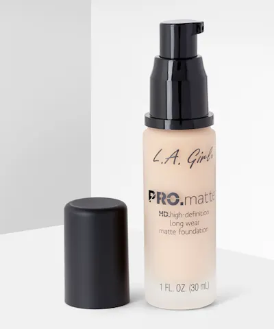 L.A. Girl - PRO.Matte HD Long Wear Matte Foundation 