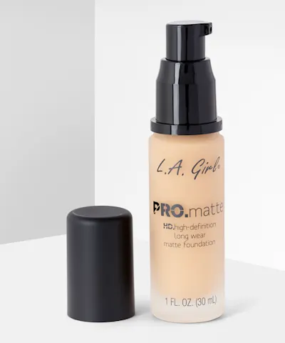 L.A. Girl - PRO.Matte HD Long Wear Matte Foundation